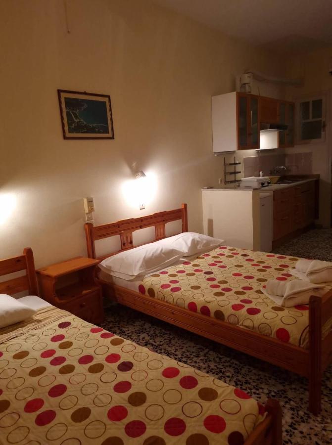 Peyko Rooms Keri ภายนอก รูปภาพ